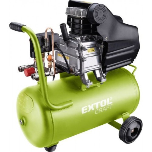 EXTOL CRAFT Kompresor olejovy 1100W 418201 EXTOL CRAFT Kompresor olejovy 1100W 418201