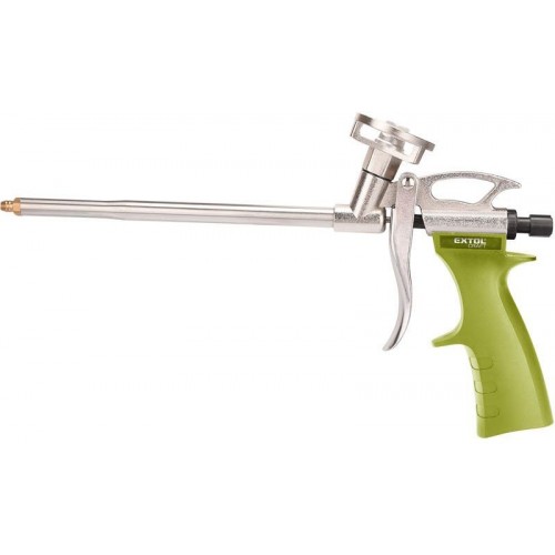 EXTOL CRAFT Pistolet do piany montażowej PU 85012