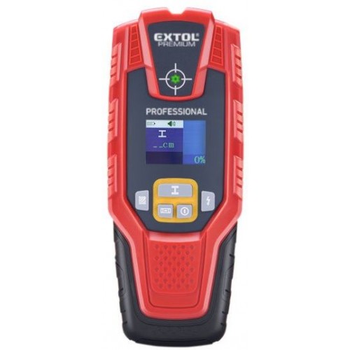 EXTOL PREMIUM Detektor cyfrowy 8831321 EXTOL PREMIUM Detektor cyfrowy 8831321