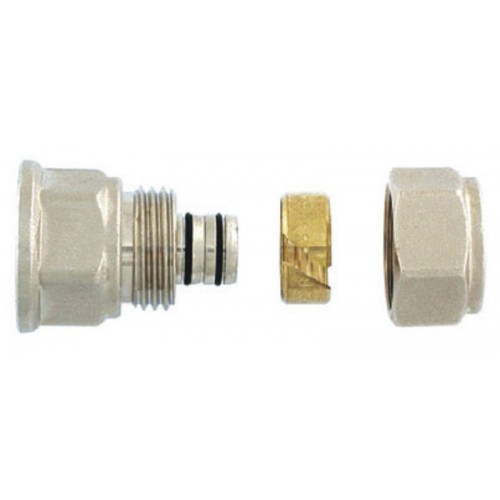 GEOS FA 100 Złączka z gwintem wewnętrznym 1/2" x 16 mm FA1001/2"x16