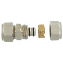 GEOS FA 300 Złączka dwustronna 16x16 mm FC30016x16