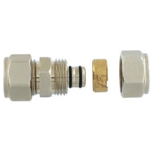 GEOS FA 300 Złączka dwustronna 16x16 mm FC30016x16