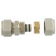 GEOS FA 300 Złączka dwustronna 16x16 mm FC30016x16