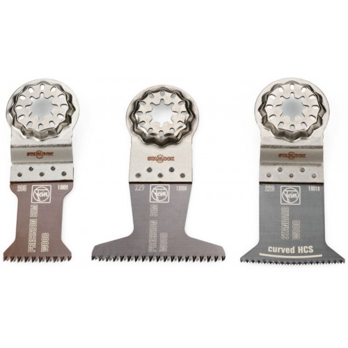 FEIN E-CUT COMBO 3 brzeszczoty 35222967080 FEIN E-CUT COMBO 3 brzeszczoty 35222967080