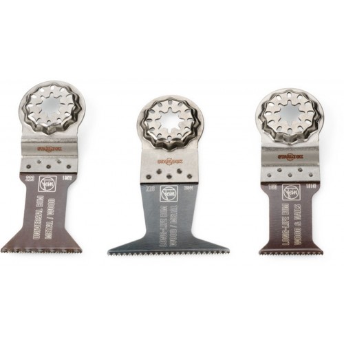 FEIN E-CUT COMBO 3 brzeszczoty 35222967100 FEIN E-CUT COMBO 3 brzeszczoty 35222967100