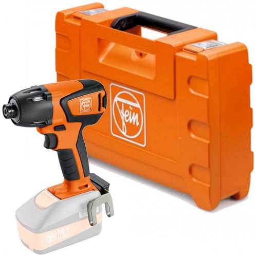 FEIN ASCD 18-200 W4 SELECT Akumulatorowa wkrętarka udarowa 71150764000 FEIN ASCD 18-200 W4 SELECT Akumulatorowa wkrętarka udarowa 71150764000