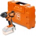 FEIN ASCD 18-200 W4 SELECT Akumulatorowa wkrętarka udarowa 71150764000