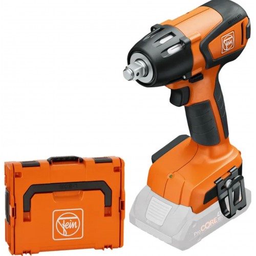 FEIN ASCD 18-300 W2 AS Akumulatorowa wkrętarka udarowa (18V/bez aku) L-Boxx 71151061000