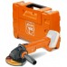 FEIN CCG 18-125 BL SELECT Akumulatorowa szlifierka kątowa 125 mm 71200262000