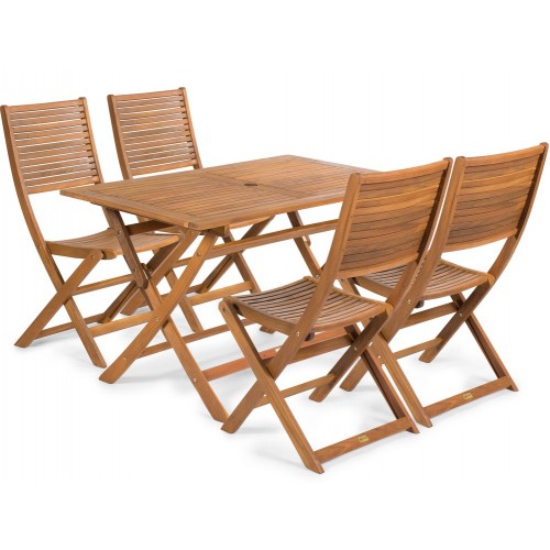 FIELDMANN Zestaw mebli ogrodowych EMILY 9821871