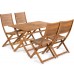FIELDMANN Zestaw mebli ogrodowych EMILY 9821871