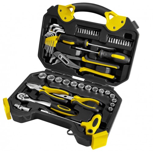 FIELDMANN FDG 5002-54R Zestaw narzędzi 54 szt. 50001385 FIELDMANN FDG 5002-54R Zestaw narzędzi 54 szt. 50001385