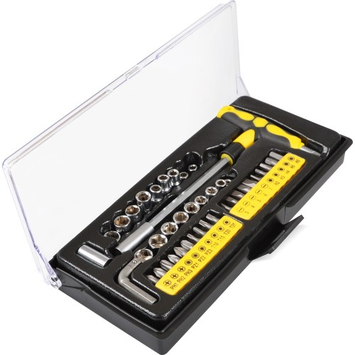 FIELDMANN Wkrętak typu T z bitami i głowicami 50001183