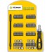 FIELDMANN FDS 1010-58R Zestaw wkrętak z bitami 58 el.50001184