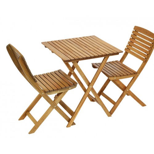 FIELDMANN Zestaw mebli balkonowych ALICE 50001579 FIELDMANN Zestaw mebli balkonowych ALICE 50001579