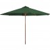 FIELDMANN FDZN 4014 Parasol, zielony 50001894