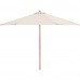 FIELDMANN FDZN 4015 Parasol, kremowy 50001895