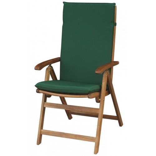 FIELDMANN FDZN 9001 Poduszka na fotel, zielona 50001263 FIELDMANN FDZN 9001 Poduszka na fotel, zielona 50001263