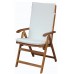 FIELDMANN FDZN 9002 Poduszka na fotel, biała 50001264