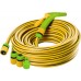 FIELDMANN FZH 9050 Wąż ogrodowy z wyposażeniem 50m 50001233