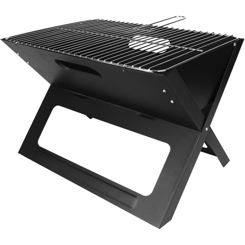 FIELDMANN FZG 1001 Stołowy grill ogrodowy na węgiel drzewny 41001520