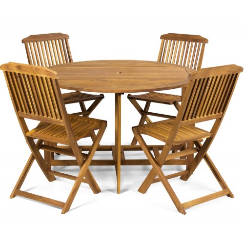 FIELDMANN FDZN 4016 Zestaw mebli ogrodowych HOLLY 50001859