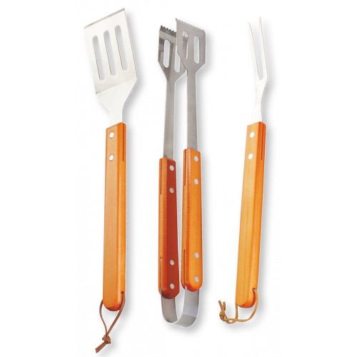 FIELDMANN FZG 9018 Narzędzia do Grillowania 3 Szt. 41012322 FIELDMANN FZG 9018 Narzędzia do Grillowania 3 Szt. 41012322