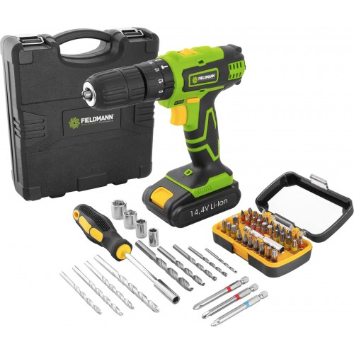 FIELDMANN FDV 10352-55AR Wkrętarka akumulatorowa 50003659