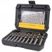 FIELDMANN FDV 9202 Zestaw wierteł do żelaza 27 szt. 50003685
