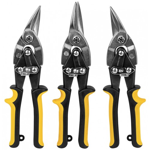 FIELDMANN FDNP 3301 nożyce do cięcia blachy 50004205