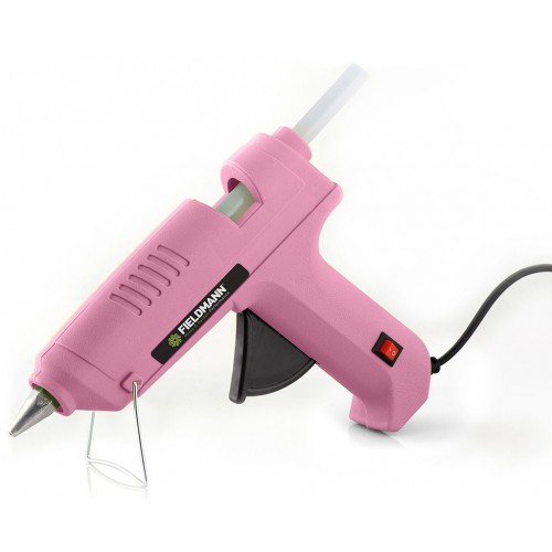 FIELDMANN FDTP 2102-E Pistolet do kleju na gorąco 100W, 11 mm 50004768