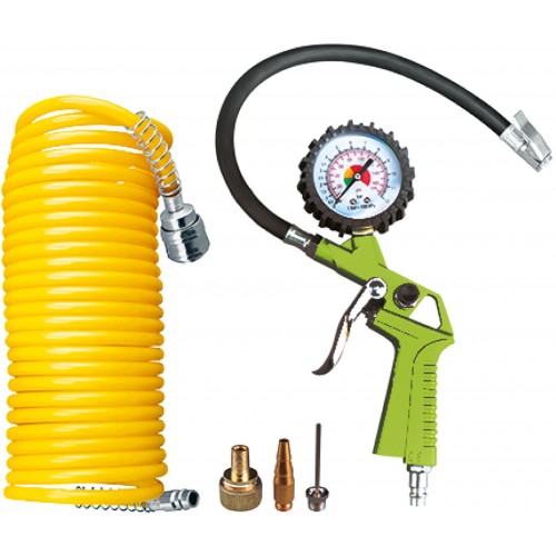 FIELDMANN FDAK 901503 Zestaw akcesoriów do kompresora 50005261 FIELDMANN FDAK 901503 Zestaw akcesoriów do kompresora 50005261