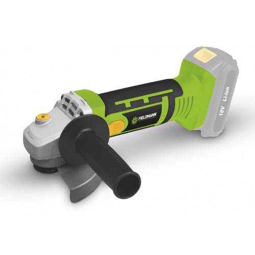 FIELDMANN Akumulatorowa szlifierka kątowa 115 mm 50601 FIELDMANN Akumulatorowa szlifierka kątowa 115 mm 50601