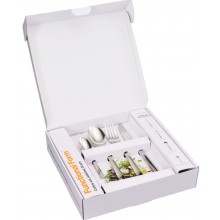 Fiskars Zestaw sztućców 24 szt., błyszczące wykończenie 1071623