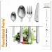 Zestaw sztućców Fiskars 24 szt., matowe wykończenie 1071624