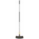 Fiskars Ergonomic Szczotka uniwersalna ogrodowa miotła do zamiatania tarasu, 171cm 107711