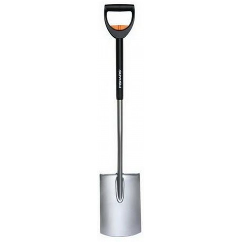 Fiskars SmartFit Teleskopowy szpadel, prosty 105 - 125cm (131310) 1000620