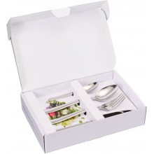 Fiskars Zestaw sztućców z połyskiem 16 el. 1002946