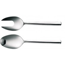 Fiskars Zestaw sałatkowy z połyskiem 2 el. (1002948)