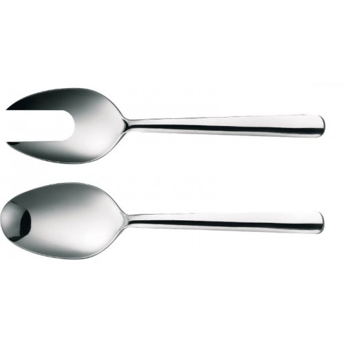 Fiskars Zestaw sałatkowy z połyskiem 2 el. (1002948) Fiskars Zestaw sałatkowy z połyskiem 2 el. (1002948)