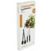 Fiskars Functional Form Zestaw do sałatek 3 szt. 1024168