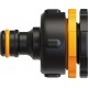 Fiskars Comfort Przyłącze kranowe, multi (1/2", 3/4", 1") 1027051