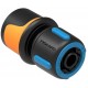 Fiskars Comfort Szybkozłącze, 13-15 mm (1/2-5/8”) 1027072