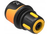 Fiskars Comfort Szybkozłącze ze stopem STOP 9 mm (3/8”) 1027078