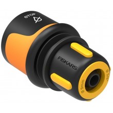 Fiskars Comfort Szybkozłącze ze stopem STOP 9 mm (3/8”) 1027078
