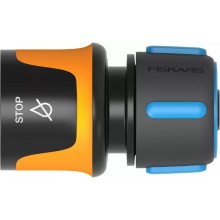 Fiskars Comfort Szybkozłącze ze stope STOP 13-15 mm (1/2-5/8”) 1027079