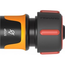 Fiskars Comfort Szybkozłącze ze stopem STOP 19 mm (3/4”) 1027081