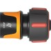 Fiskars Comfort Szybkozłącze ze stopem STOP 19 mm (3/4”) 1027081