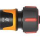 Fiskars Comfort Szybkozłącze ze stopem STOP 19 mm (3/4”) 1027081