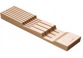 Fiskars Drewniany blok na noże do szuflady 1062890